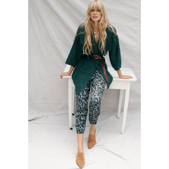 Anthropologie | NWT Diandra Pleated Joggers - Picture 15 of 16